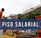 Piso salarial para garis &eacute; aprovado.