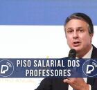 Camilo Santana, ministro da Educa&ccedil;&atilde;o.