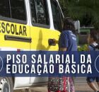 Motorista de transporte escolar, que se enquadra no piso.