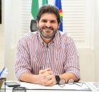 Prefeito de S&atilde;o Louren&ccedil;o da Mata Vin&iacute;cius Labanca.