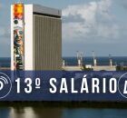 Prefeitura do Recife paga d&eacute;cimo terceiro salarial.