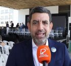 Presidente da Compesa Alex Machado Campos.