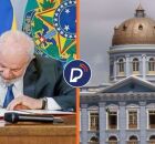 Presidente Lula e Alepe.