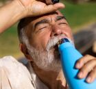 Primeira onda de calor de 40&deg;C atinge RS neste final de semana.