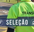 Processo seletivo para Agente de Tr&acirc;nsito.