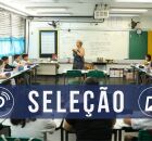 Processo seletivo para professores.