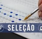 Prova de processo seletivo.