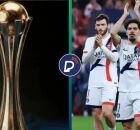 Paris Saint-Germain vence o Flamengo e &eacute; campe&atilde;o intercontinental.