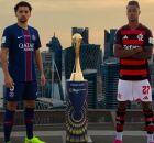 PSG X Flamengo se enfrentam nesta quarta-feira, 13 de dezembro, &agrave;s 14h.