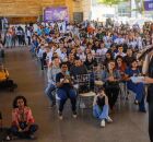 Raquel Lyra abre a 31&deg; edi&ccedil;&atilde;o da Ci&ecirc;ncia Jovem.