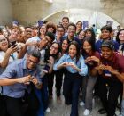 Raquel Lyra anuncia amplia&ccedil;&atilde;o das escolas em tempo integral. 