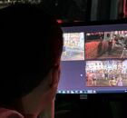 Reconhecimento facial da SDS.