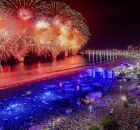 R&eacute;veillon Copacabana 2026 explode com Gilberto Gil e Ney Matogrosso. 