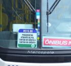 &Ocirc;nibus que opera no Grande Recife.