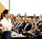 Raquel Lyra destaca obras em Pernambuco.