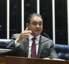 Senador do PDT, Weverton Rocha.