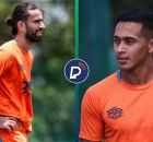 S&eacute;rgio Oliveira e Rodrigo Atencio devem sair do Sport.