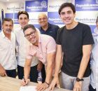 Silvio Costa Filho filia oposi&ccedil;&atilde;o de Cal&ccedil;ado ao Republicanos.