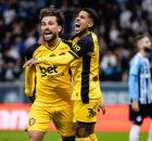 Sport e Gr&ecirc;mio pelo Brasileir&atilde;o.