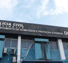 DHPP, no Recife. Respons&aacute;vel por investigar crimes.
