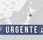 Terremoto no Jap&atilde;o.