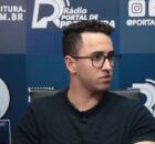 Vereador do Recife, Thiago Medina. 