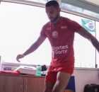 Juninho &eacute; anunciado oficialmente pelo N&aacute;utico.