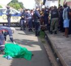 Viol&ecirc;ncia no Brasil.