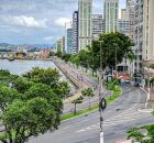 Cidade eleita a melhor para morar no Brasil em 2025. 