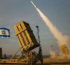 Israel e sua arma Domo de Ferro