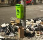 Lixo no Recife Antigo 