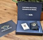 Carteira Nacional Docente do Brasil