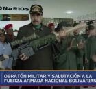 Nicolas Maduro com Rifle .50