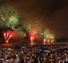 Consumo de &aacute;gua aumenta significativamente durante a virada de ano