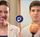 Raquel Lyra e Jo&atilde;o Campos 