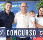 Prefeito Mano Medeiros empossa 83 novos servidores e anuncia nomea&ccedil;&otilde;es de concursados em Jaboat&atilde;o.