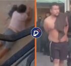 Filho &eacute; preso por arremessar m&atilde;e idosa do terceiro andar de apartamento