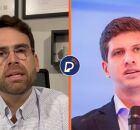 Eduardo Moura cobra andamento do processo de impeachment de Jo&atilde;o Campos na C&acirc;mara do Recife.