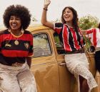 As vers&otilde;es de Sport, Santa e N&aacute;utico em homenagem ao filme pernambucano.