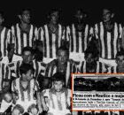 N&aacute;utico protocola pedido na CBF para reconhecimento de t&iacute;tulos nacionais.