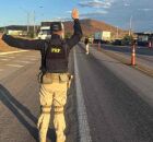 Agente da Pol&iacute;cia Rodovi&aacute;ria Federal.