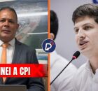 Agora &Eacute; Rubem e Jo&atilde;o Campos.