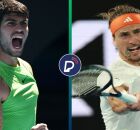 Australian Open 2026: saiba onde assistir semifinal entre Carlos Alcaraz e Alexander Zverev