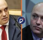 Alexandre de Moraes e Walter Delgatti Neto.