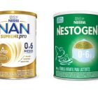 Lotes da Nestl&eacute; que tiveram venda proibida pela Anvisa.