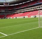 Arena de Pernambuco fecha acordo com Santa Cruz e Retr&ocirc; para duelos da semifinal do PE.