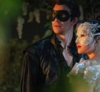 Benedict Bridgerton e Sophie. 