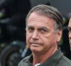 Ex-presidente da Rep&uacute;blica Jair Bolsonaro.