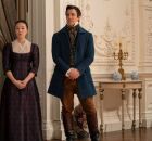 Personagens da s&eacute;rie 'Bridgerton'. 