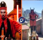 L&iacute;der da Igreja da Pombagira, Bruxo Malagueta lista m&uacute;sicas que funcionam como rituais sat&acirc;nicos